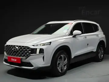 2022 Hyundai Santa Fe с пробегом 35 500 км