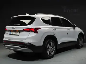 2022 Hyundai Santa Fe с пробегом 35 500 км