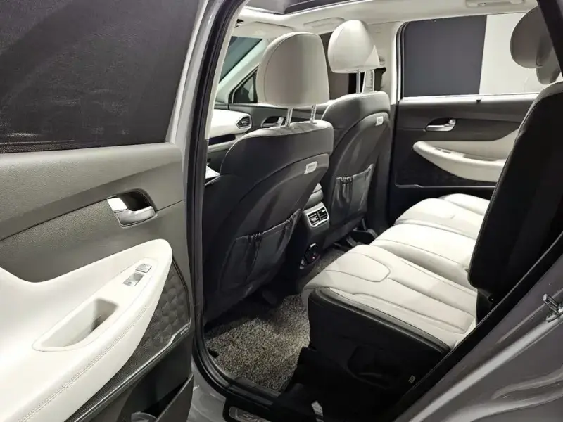 2020 Hyundai Santa Fe с пробегом 57 272 км