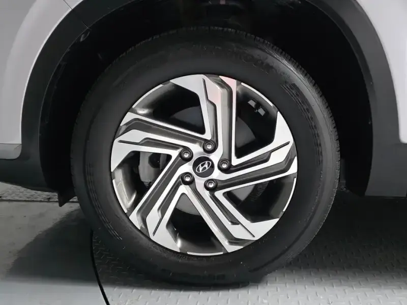 2022 Hyundai Santa Fe с пробегом 35 500 км