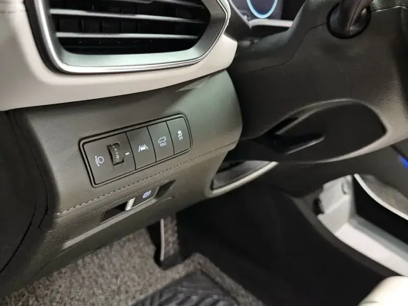 2020 Hyundai Santa Fe с пробегом 57 272 км