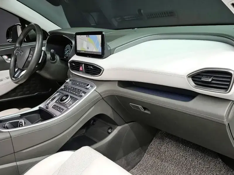 2020 Hyundai Santa Fe с пробегом 57 272 км