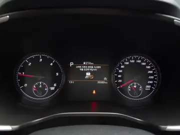 2022 Hyundai Santa Fe с пробегом 35 500 км