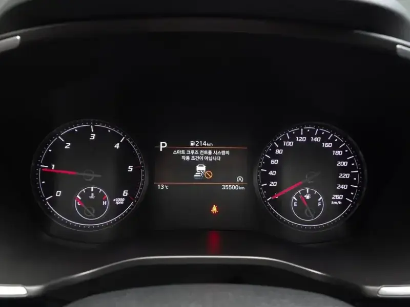 2022 Hyundai Santa Fe с пробегом 35 500 км
