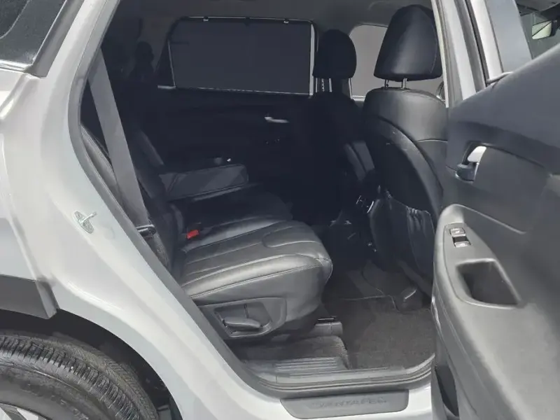 2022 Hyundai Santa Fe с пробегом 35 500 км