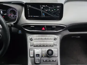 2022 Hyundai Santa Fe с пробегом 35 500 км