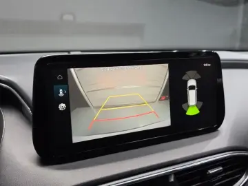 2022 Hyundai Santa Fe с пробегом 35 500 км