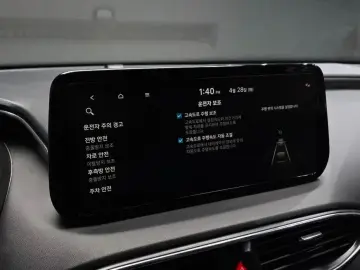 2022 Hyundai Santa Fe с пробегом 35 500 км