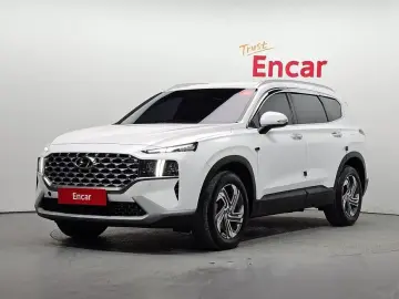 2020 Hyundai Santa Fe с пробегом 73 421 км