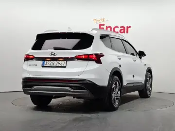 2020 Hyundai Santa Fe с пробегом 73 421 км