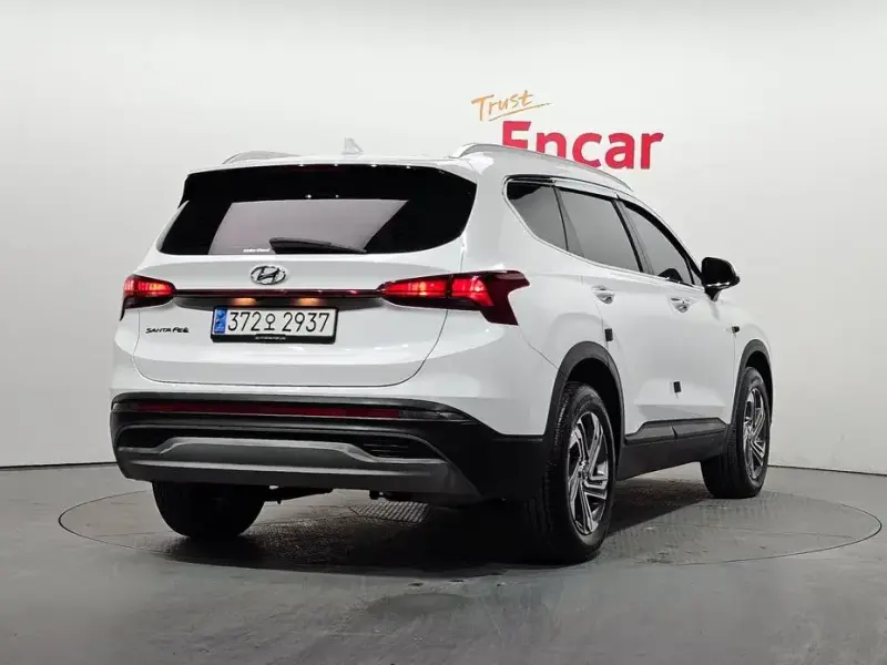 2020 Hyundai Santa Fe с пробегом 73 421 км