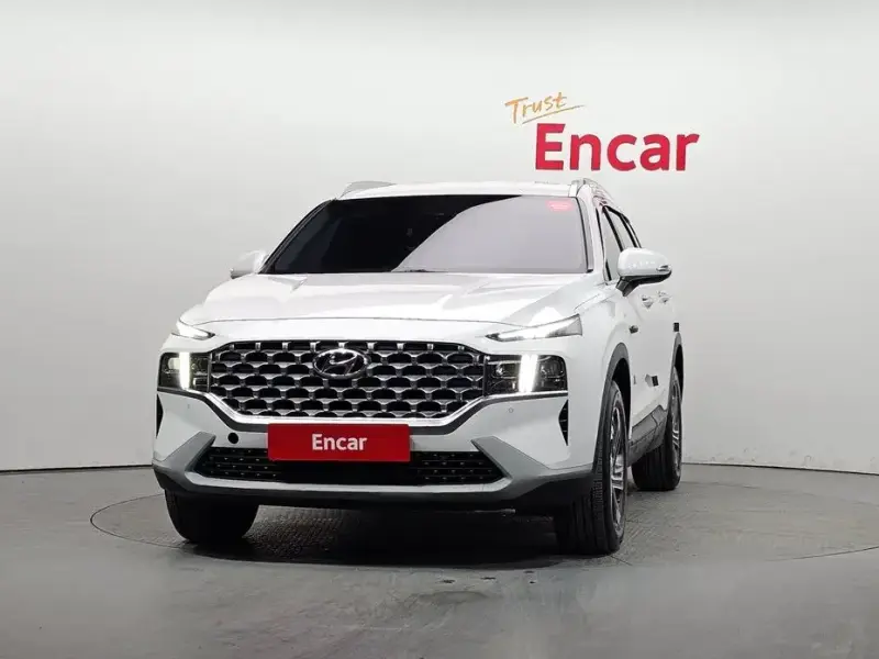 2020 Hyundai Santa Fe с пробегом 73 421 км