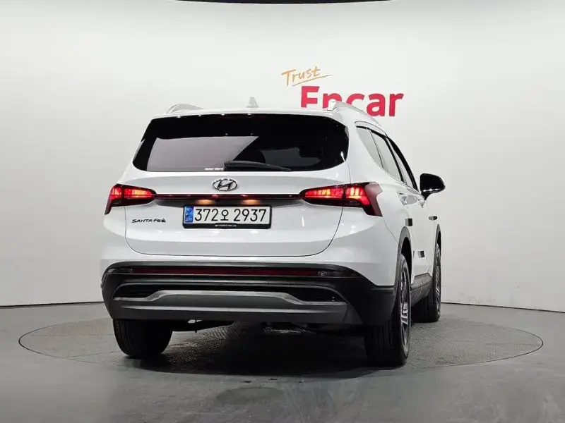2020 Hyundai Santa Fe с пробегом 73 421 км