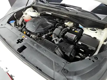 2020 Hyundai Santa Fe с пробегом 73 421 км