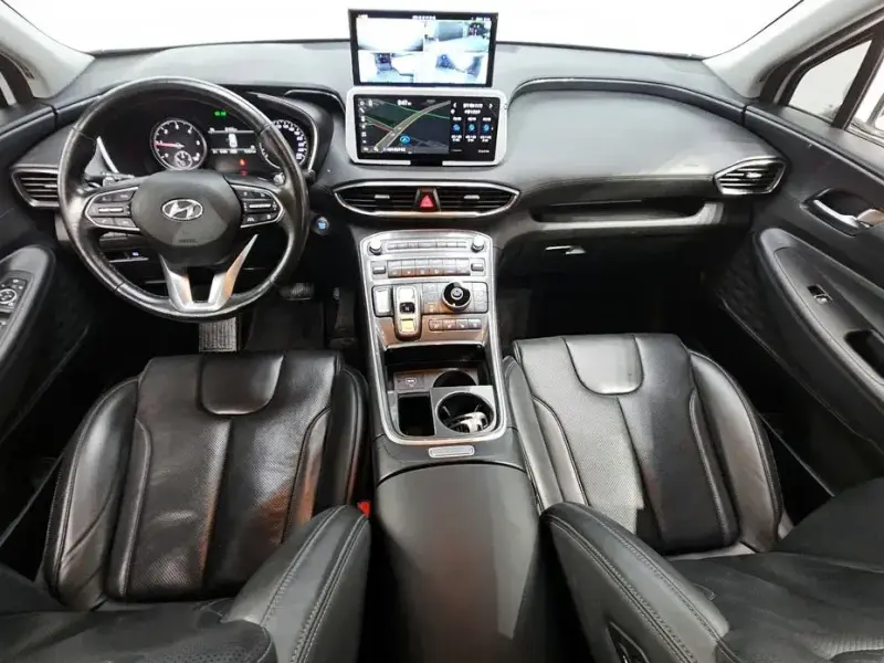 2020 Hyundai Santa Fe с пробегом 73 421 км