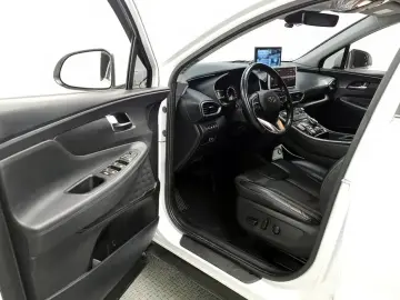 2020 Hyundai Santa Fe с пробегом 73 421 км