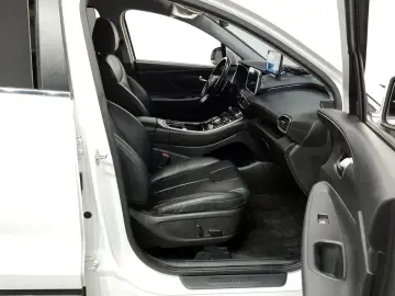 2020 Hyundai Santa Fe с пробегом 73 421 км