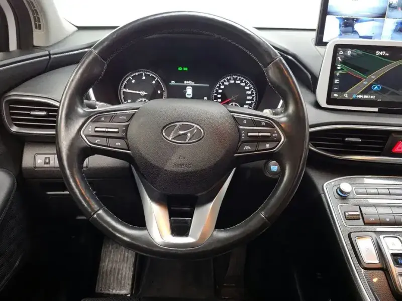 2020 Hyundai Santa Fe с пробегом 73 421 км