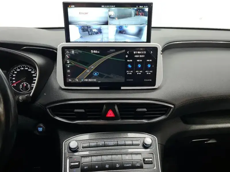 2020 Hyundai Santa Fe с пробегом 73 421 км