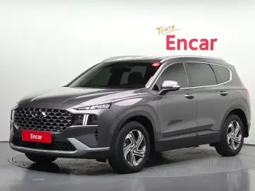2022 Hyundai Santa Fe с пробегом 72 572 км