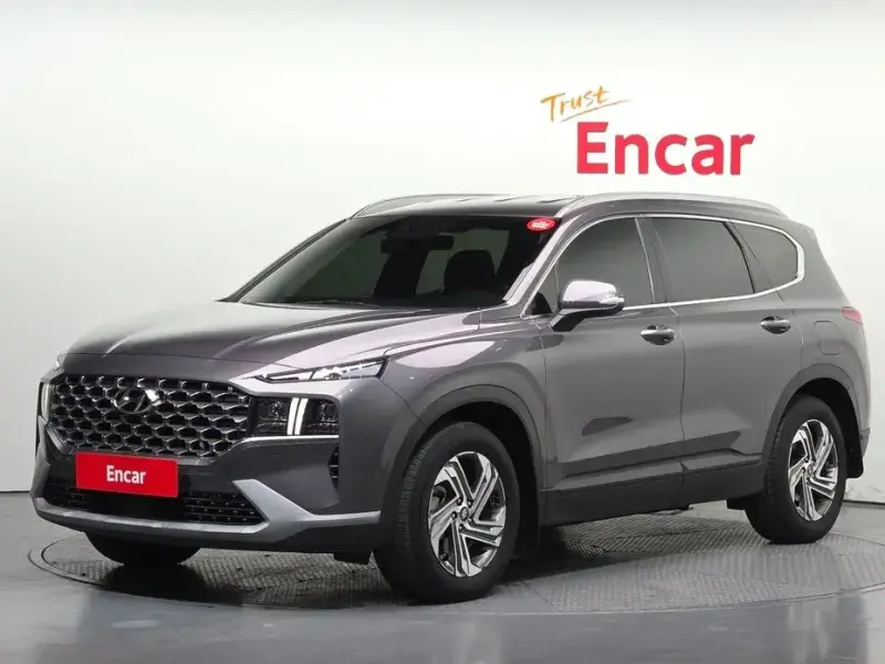2022 Hyundai Santa Fe с пробегом 72 572 км