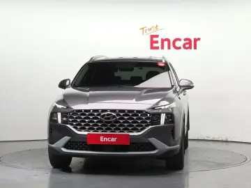 2022 Hyundai Santa Fe с пробегом 72 572 км