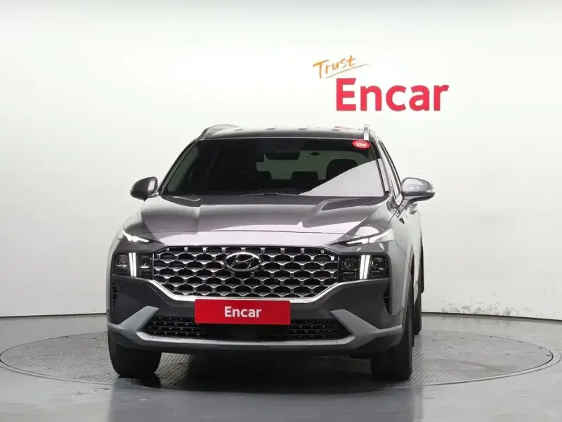 2022 Hyundai Santa Fe с пробегом 72 572 км