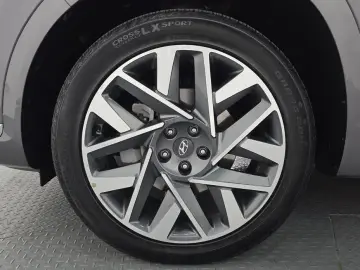 2020 Hyundai Santa Fe с пробегом 35 866 км