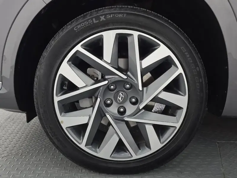 2020 Hyundai Santa Fe с пробегом 35 866 км