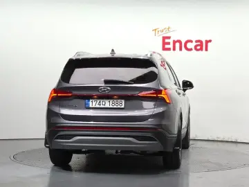 2022 Hyundai Santa Fe с пробегом 72 572 км