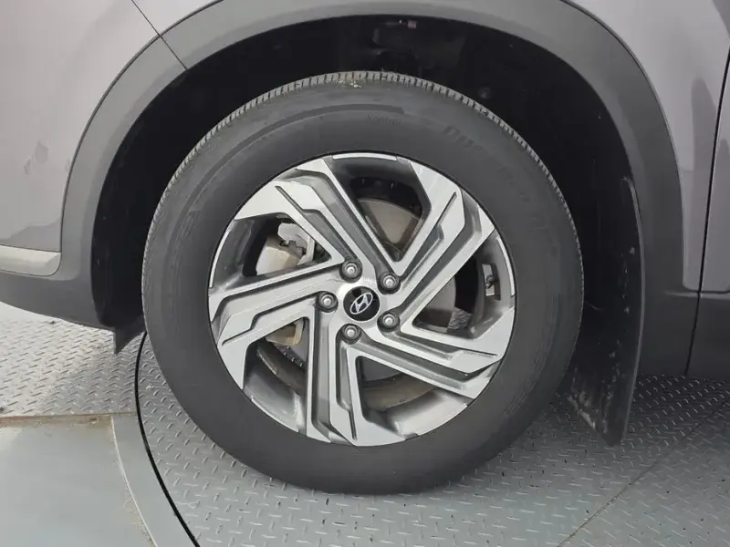 2022 Hyundai Santa Fe с пробегом 72 572 км