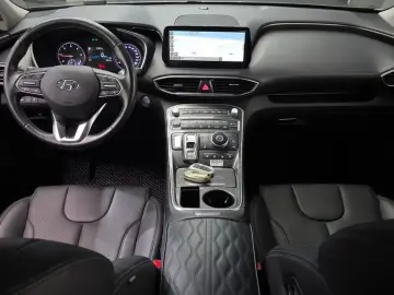 2022 Hyundai Santa Fe с пробегом 72 572 км