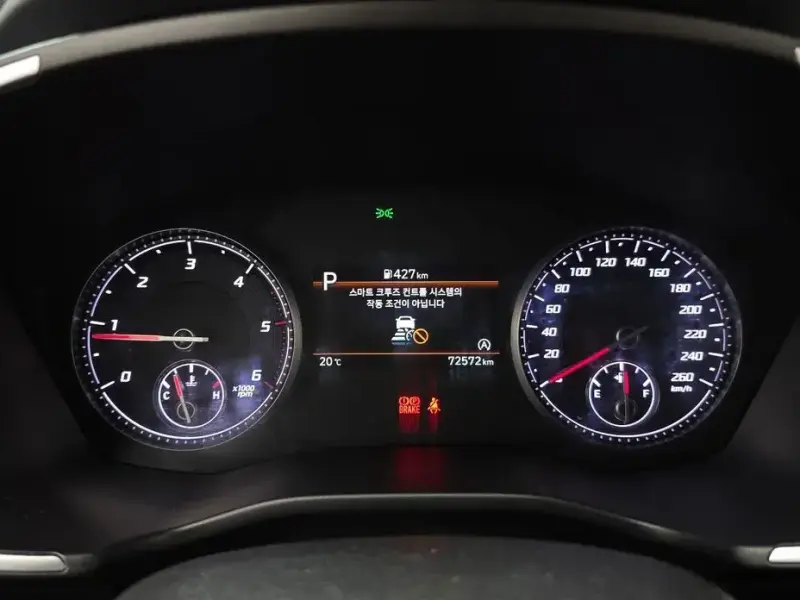 2022 Hyundai Santa Fe с пробегом 72 572 км