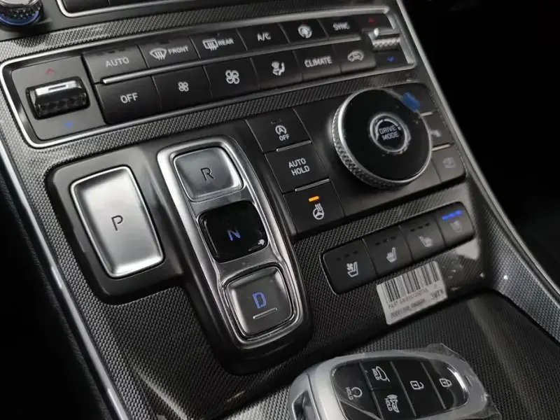 2022 Hyundai Santa Fe с пробегом 72 572 км
