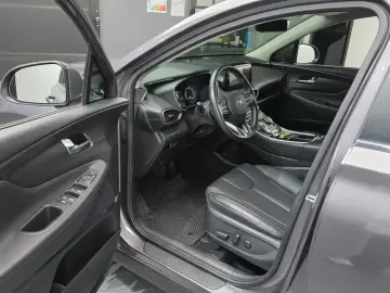 2022 Hyundai Santa Fe с пробегом 72 572 км