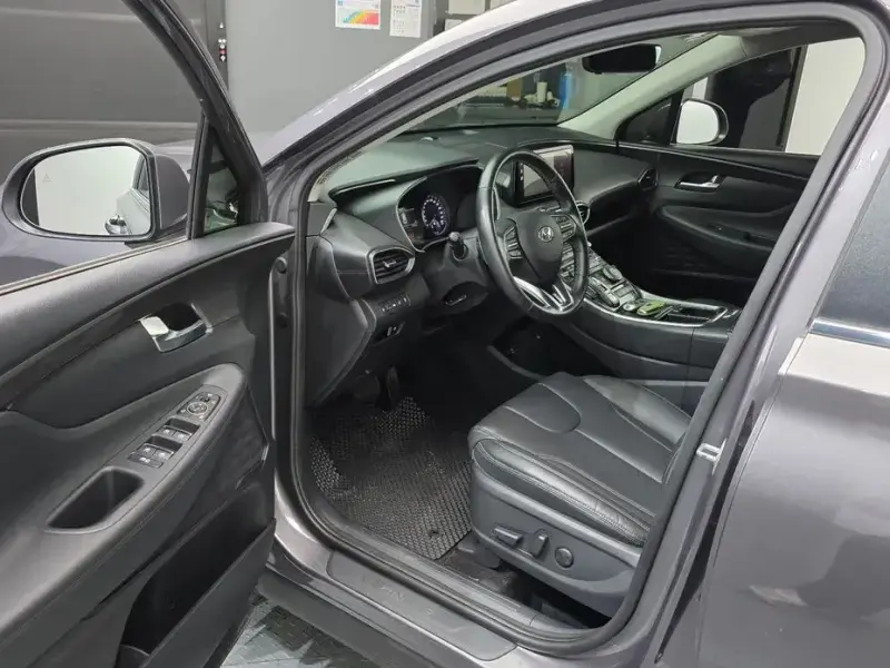 2022 Hyundai Santa Fe с пробегом 72 572 км