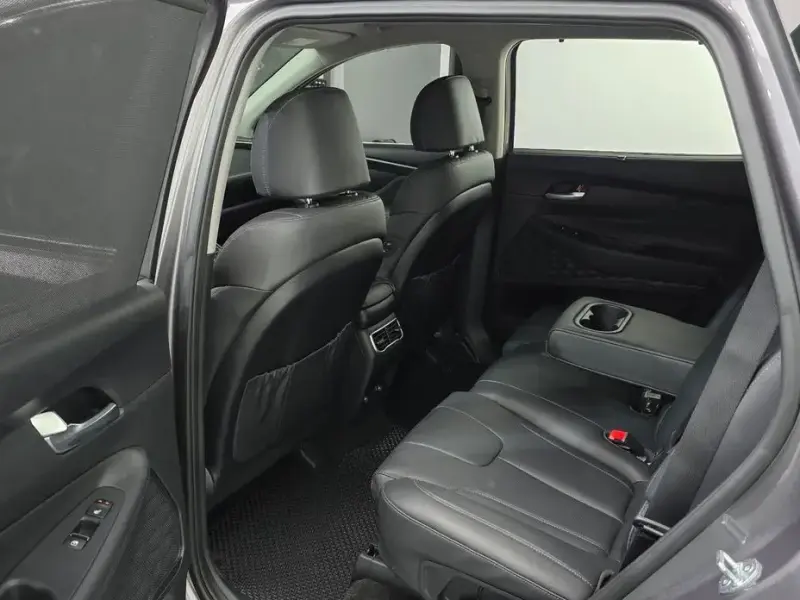 2022 Hyundai Santa Fe с пробегом 72 572 км