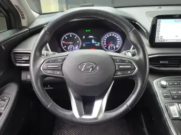 2022 Hyundai Santa Fe с пробегом 72 572 км