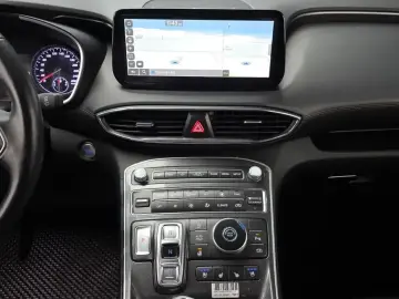 2022 Hyundai Santa Fe с пробегом 72 572 км