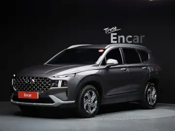 2022 Hyundai Santa Fe с пробегом 37 458 км