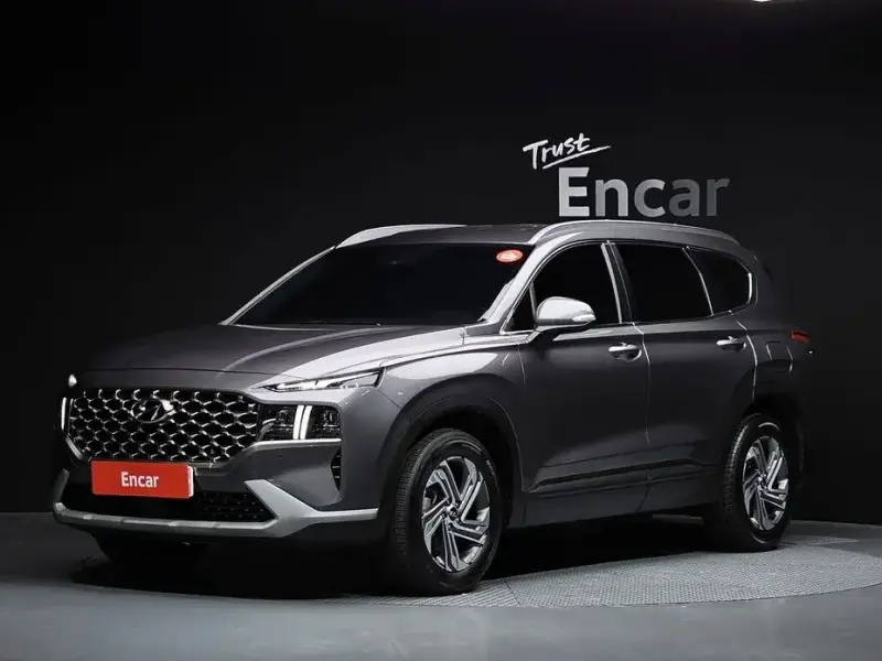 2022 Hyundai Santa Fe с пробегом 37 458 км