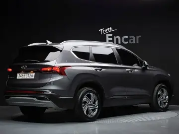 2022 Hyundai Santa Fe с пробегом 37 458 км