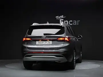 2022 Hyundai Santa Fe с пробегом 37 458 км