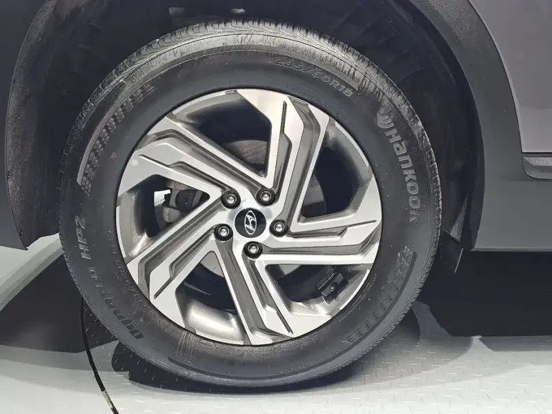 2022 Hyundai Santa Fe с пробегом 37 458 км