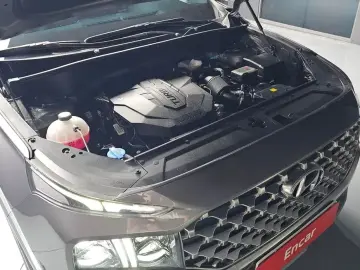 2022 Hyundai Santa Fe с пробегом 37 458 км