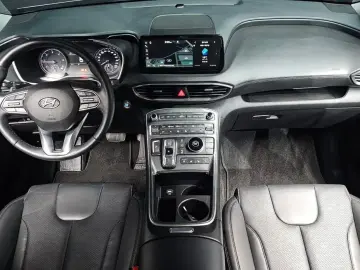 2022 Hyundai Santa Fe с пробегом 37 458 км