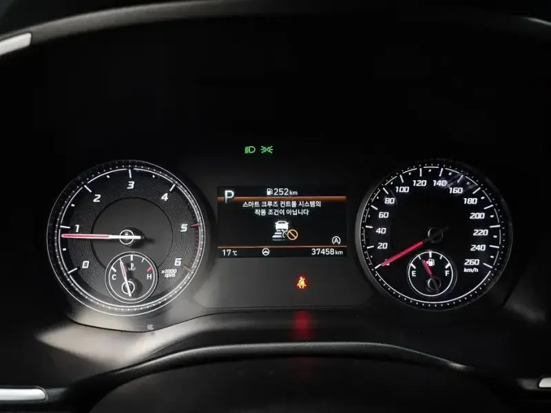 2022 Hyundai Santa Fe с пробегом 37 458 км