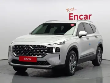 2023 Hyundai Santa Fe с пробегом 28 295 км