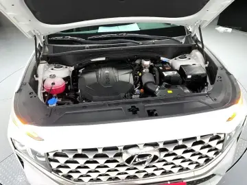 2023 Hyundai Santa Fe с пробегом 28 295 км