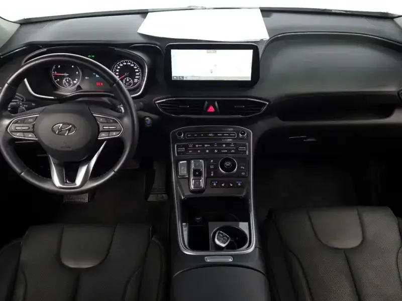 2023 Hyundai Santa Fe с пробегом 28 295 км